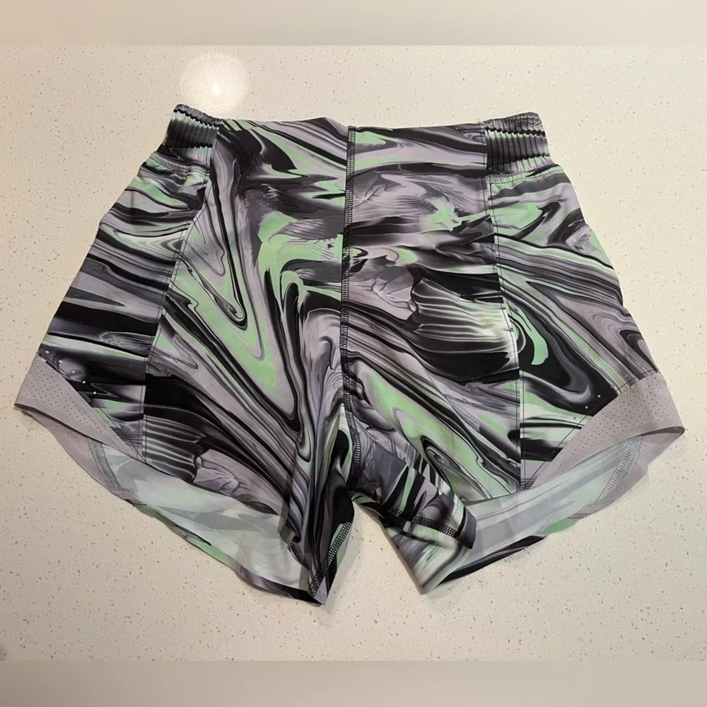 Lululemon Hotty Hot High-Rise Short 4